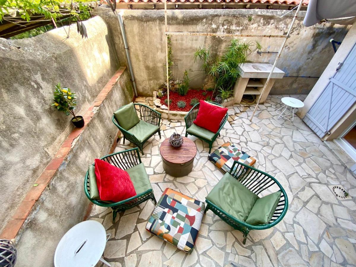Le Patio Apartment Ollioules Exterior foto